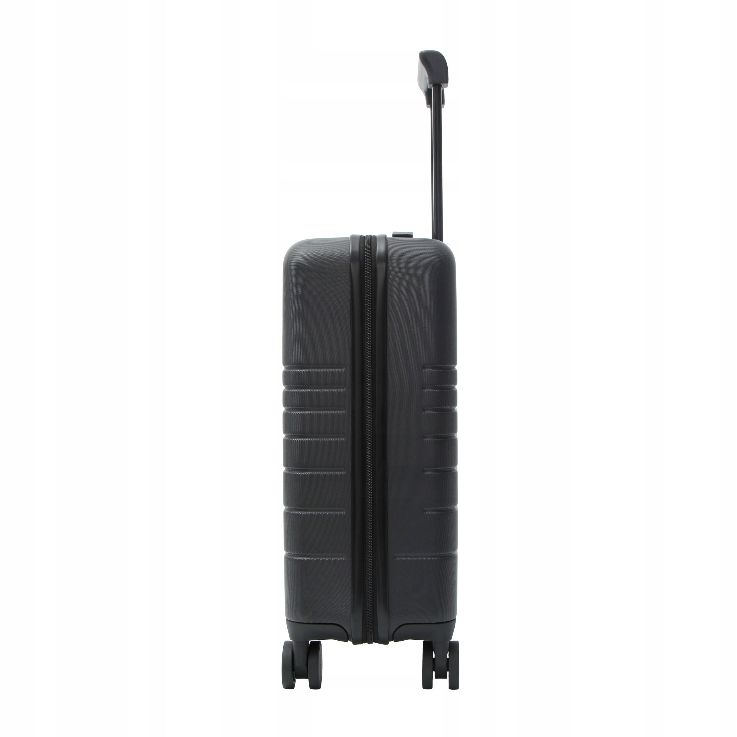 Eternitive E2 cabin suitcase hard ABS 38L TSA black Brand Eternitive