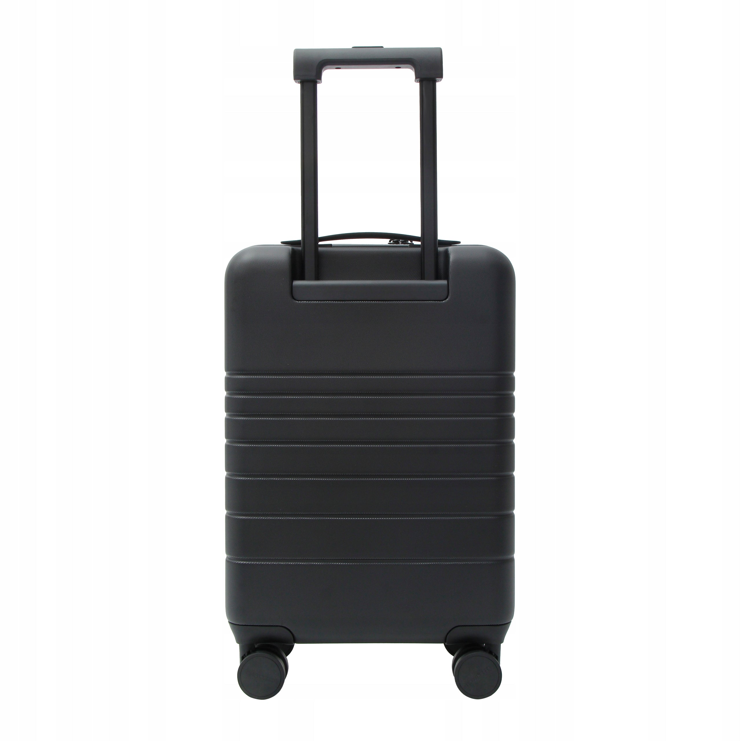Eternitive E2 cabin suitcase hard ABS 38L TSA black Packaging status original