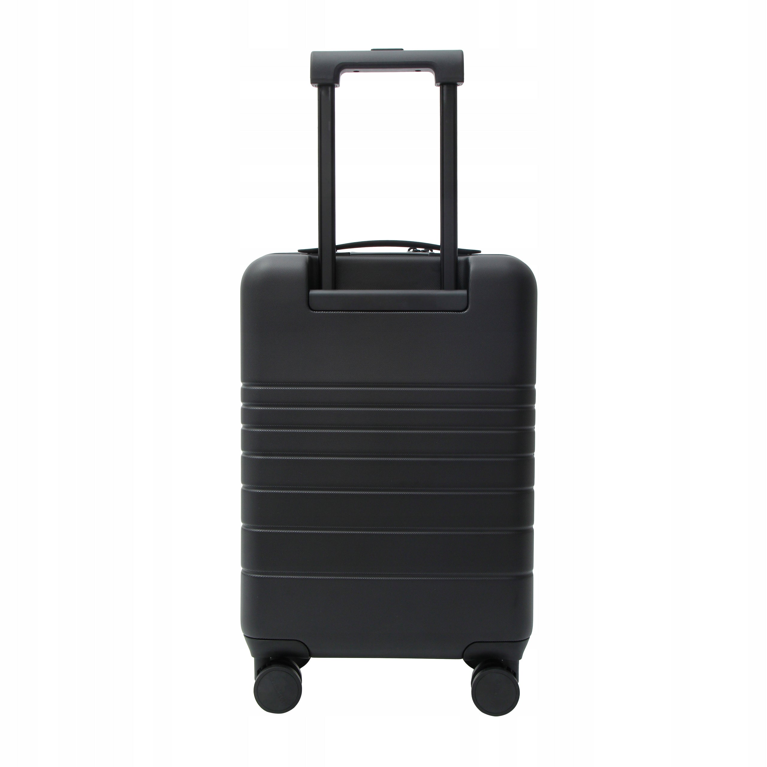 Eternitive E2 cabin suitcase hard ABS 38L laptop pocket TSA black Brand Eternitive
