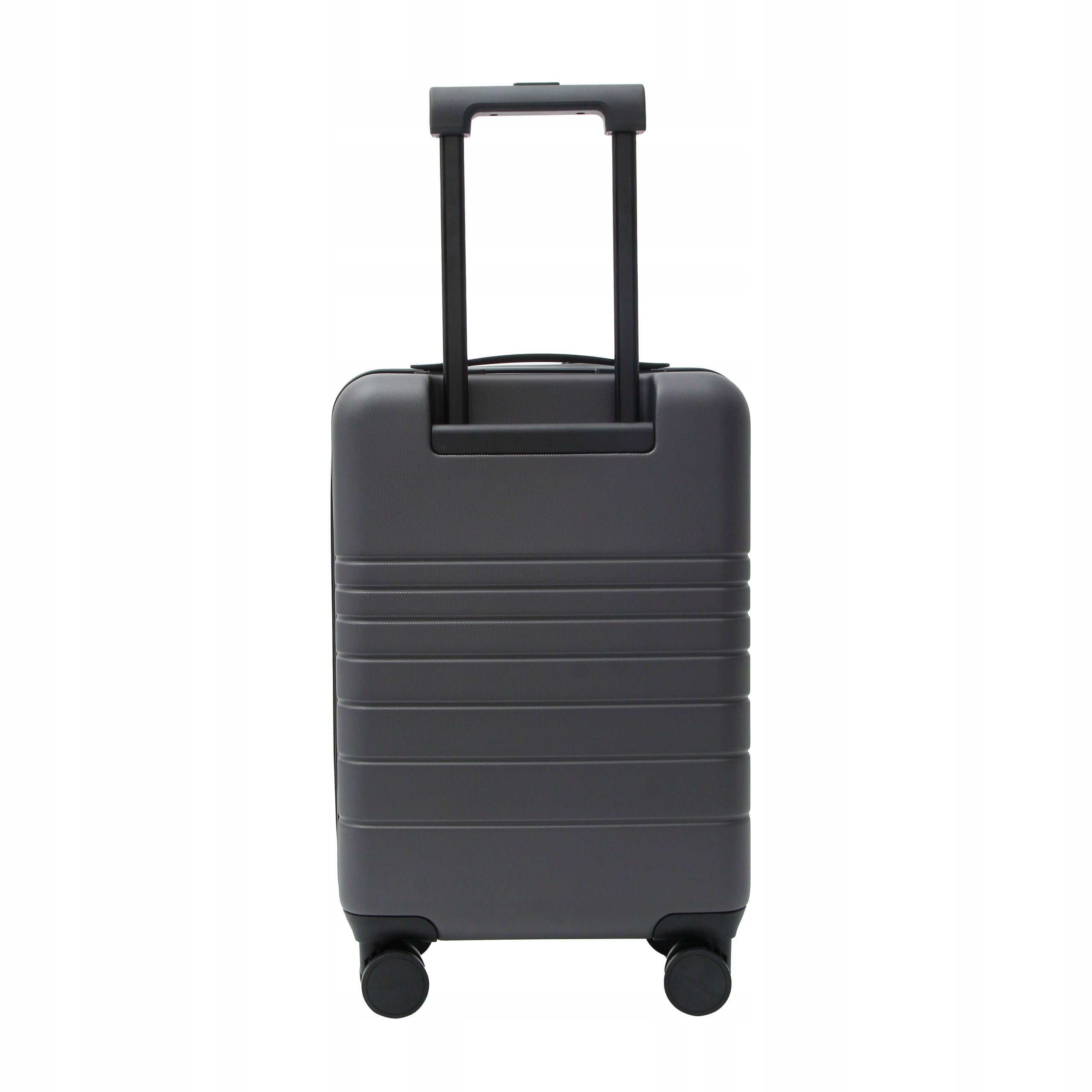Eternitive E2 cabin suitcase hard ABS 38L laptop pocket TSA grey Manufacturer code C-E2-G