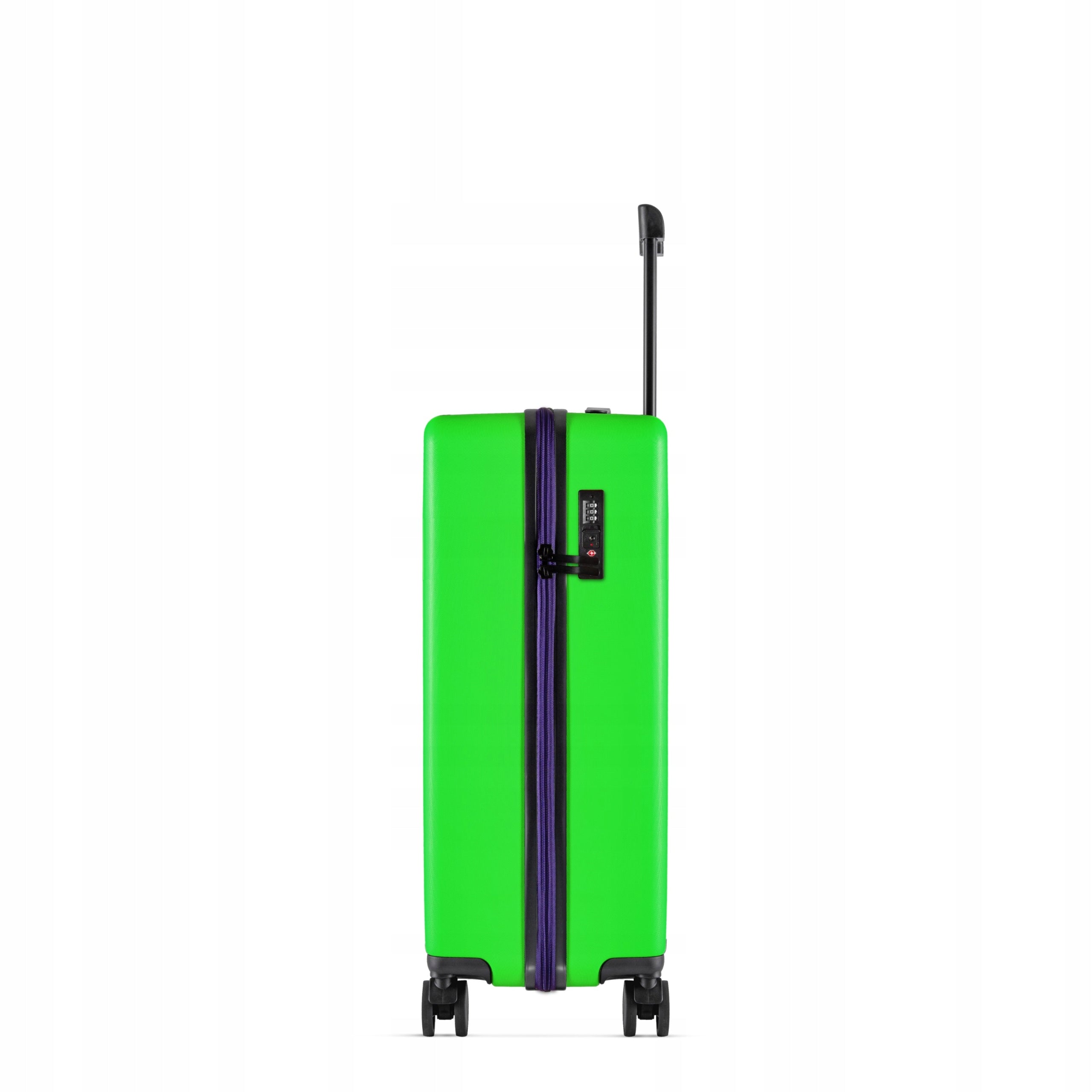 Eternitive JOY Cabin case 54 cm matt ABS TSA lock Wheels 360° Green Manufacturer code C-J2-GR