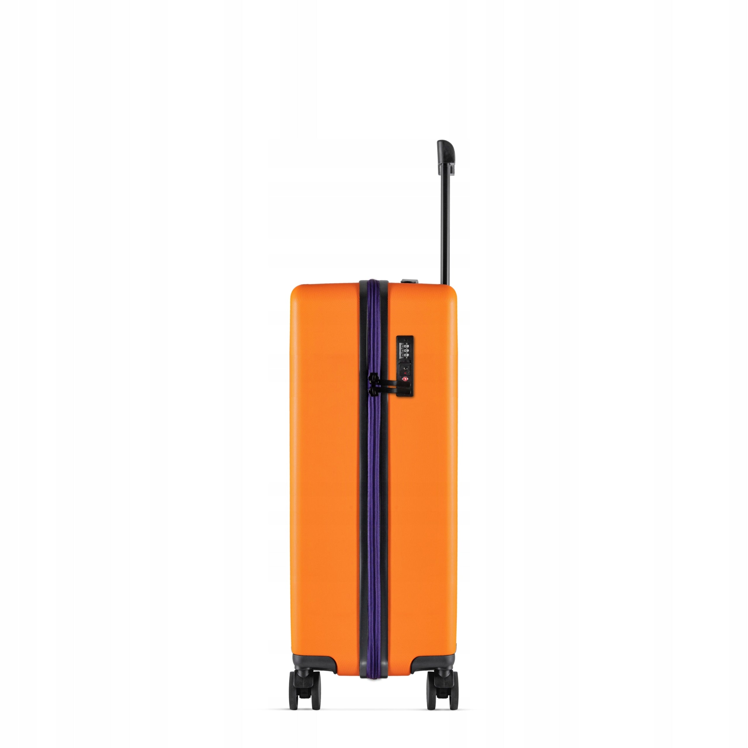 Eternitive JOY Cabin case 54 cm matt ABS Wheels 360° Orange Manufacturer code C-J2-OR