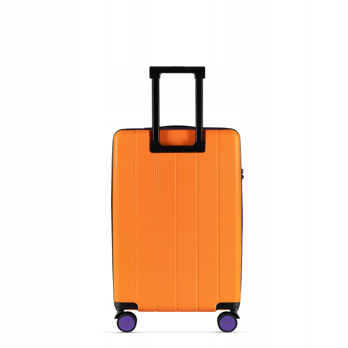 Eternitive JOY Cabin case 54 cm matt ABS Wheels 360° Orange Packaging status original