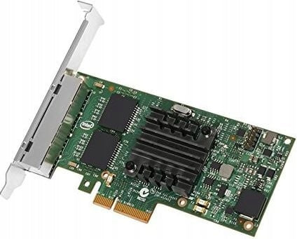 Ethernet I350 T2 V2 SVR Network Card