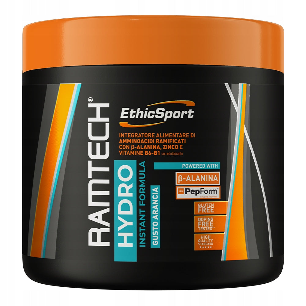 EthicSport Ramtech Hydro 250 g BCAA Beta-Alanine Strength Pump