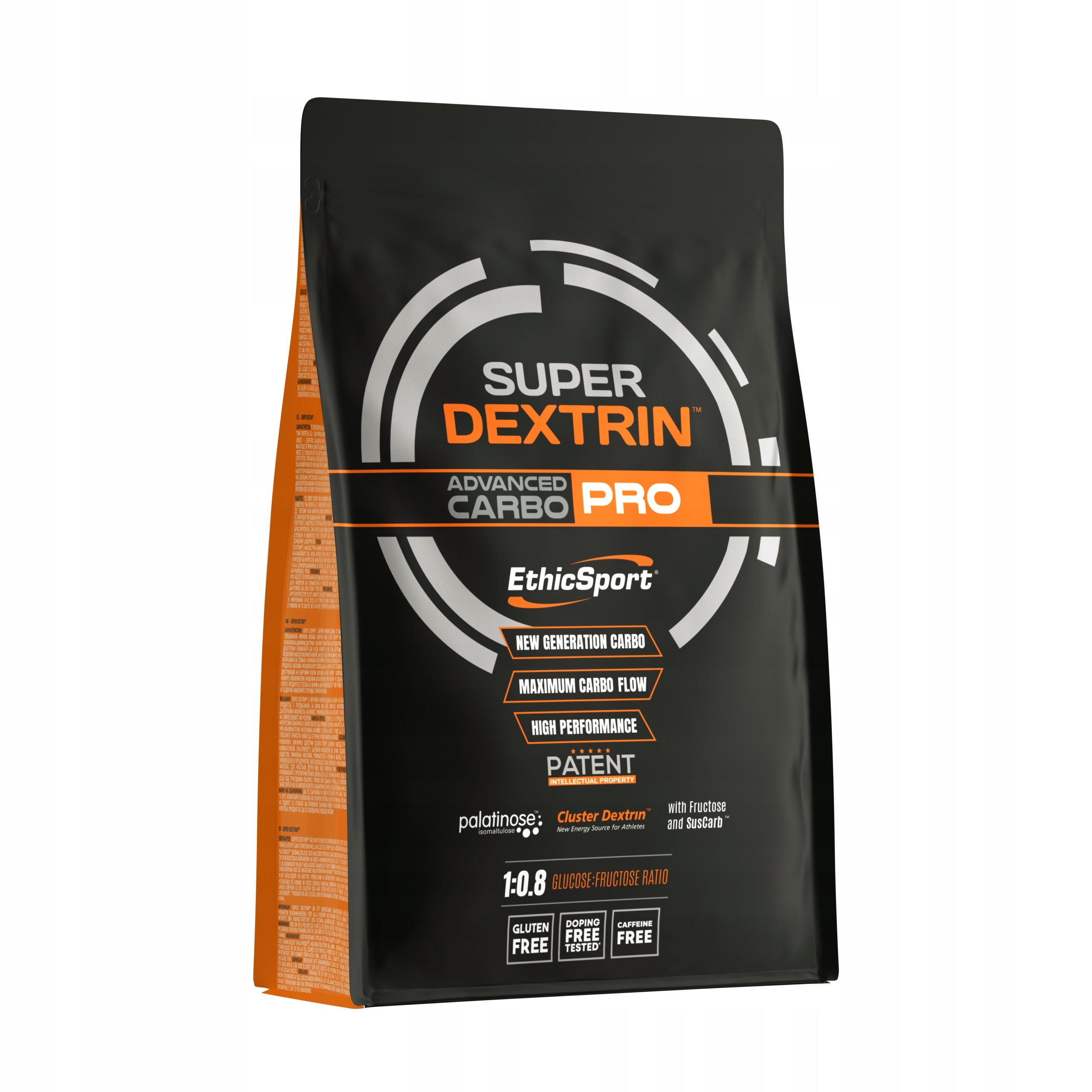 EthicSport Super Dextrin Pro 840 g Dextrin Maltodextrin Carbohydrate
