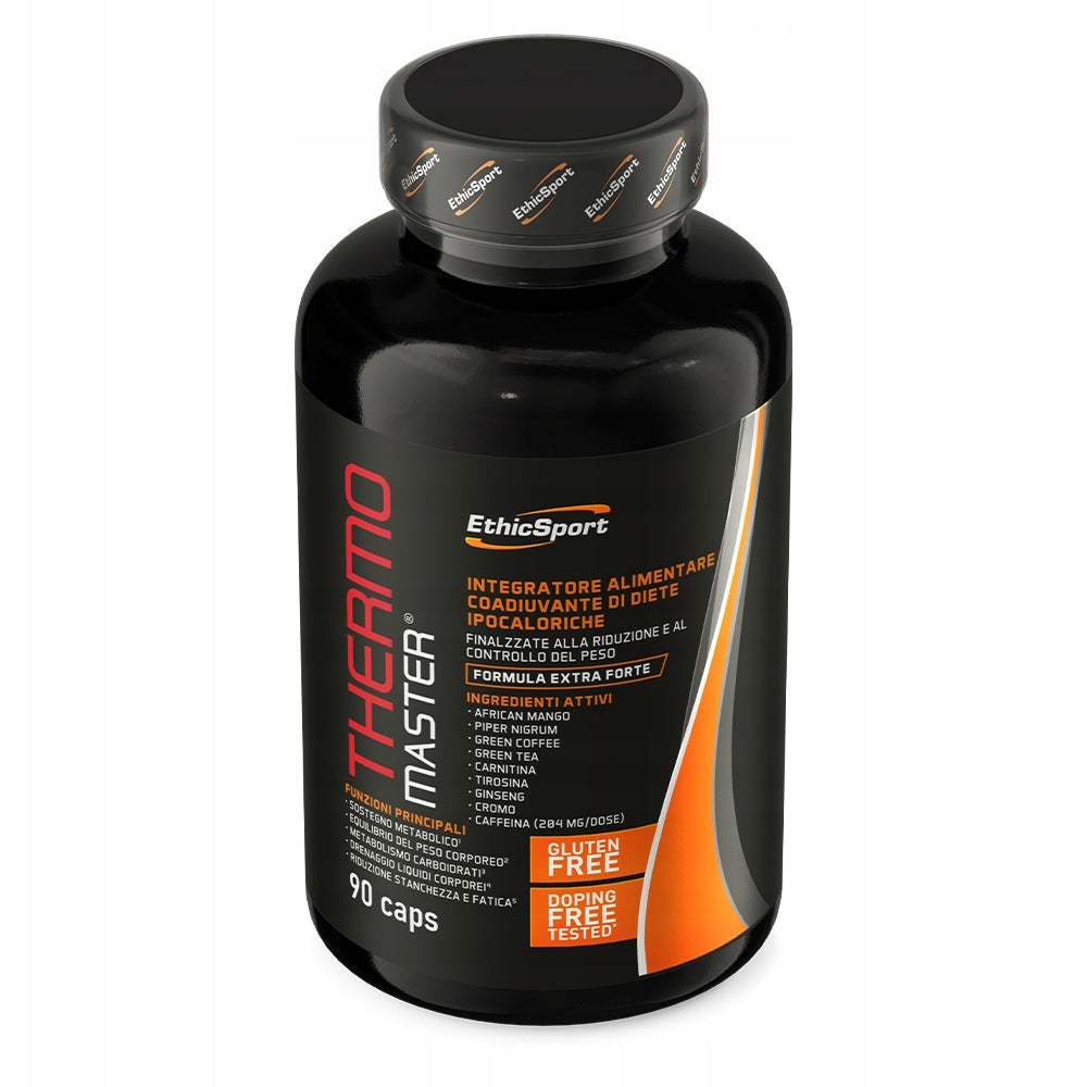 EthicSport Thermo Master 90 capsules Brand EthicSport