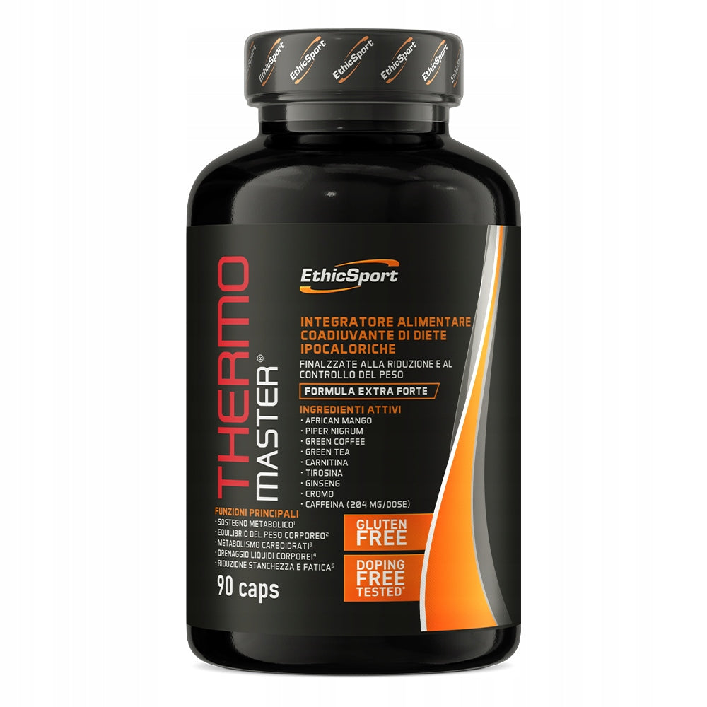 EthicSport Thermo Master 90 capsules