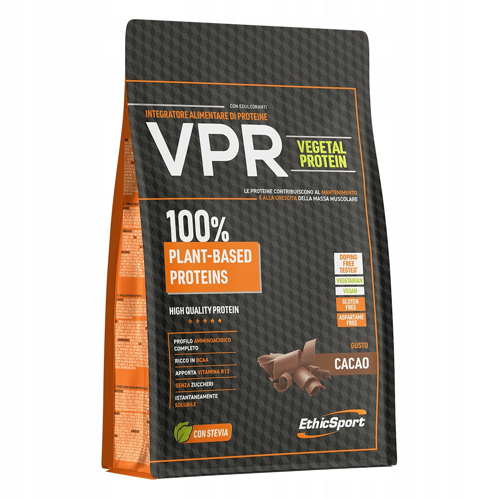 EthicSport VPR Vegetal Protein 500 g Whey Pumpkin Protein Isolate