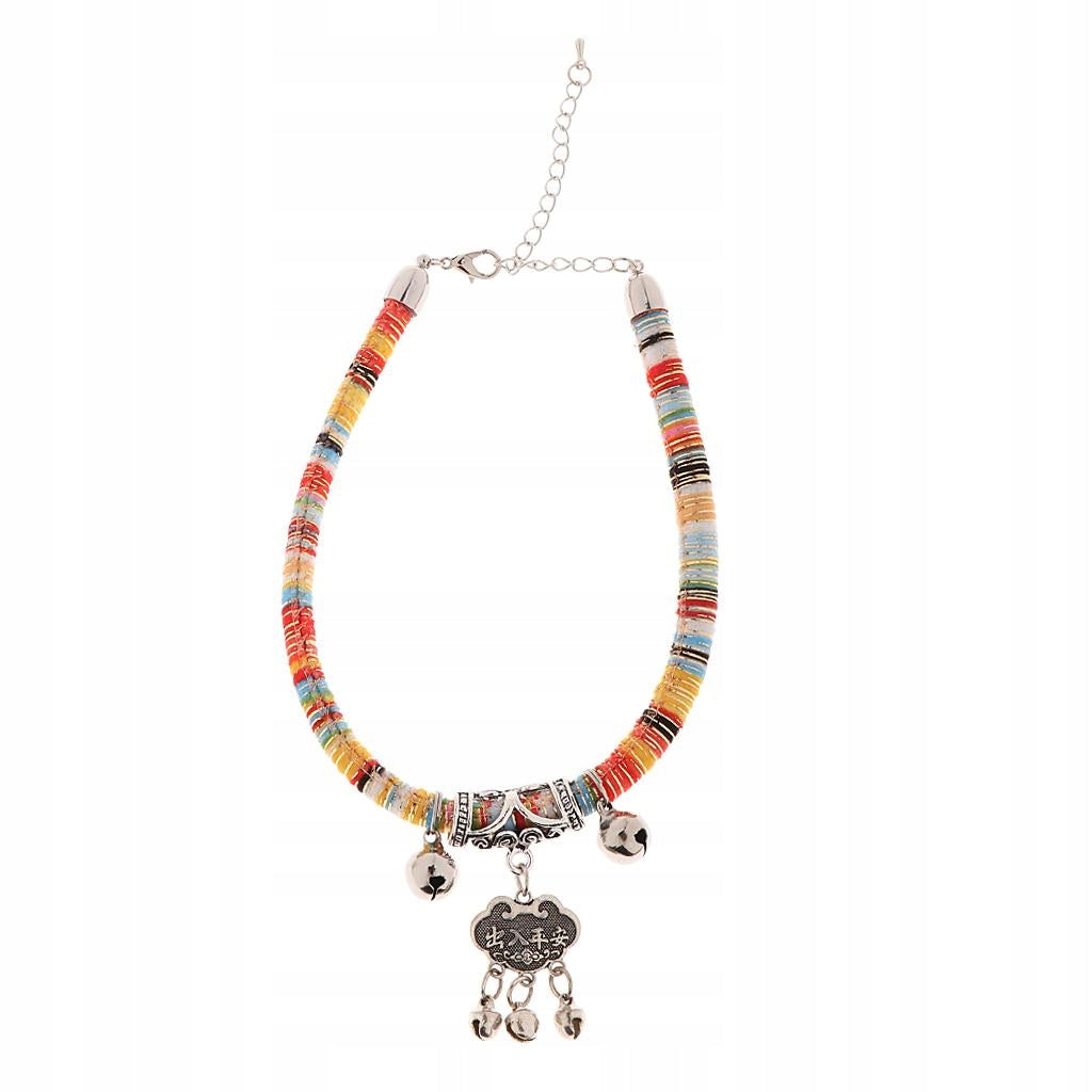 Ethnic Style Handmade With Lock Orange Brand no brand