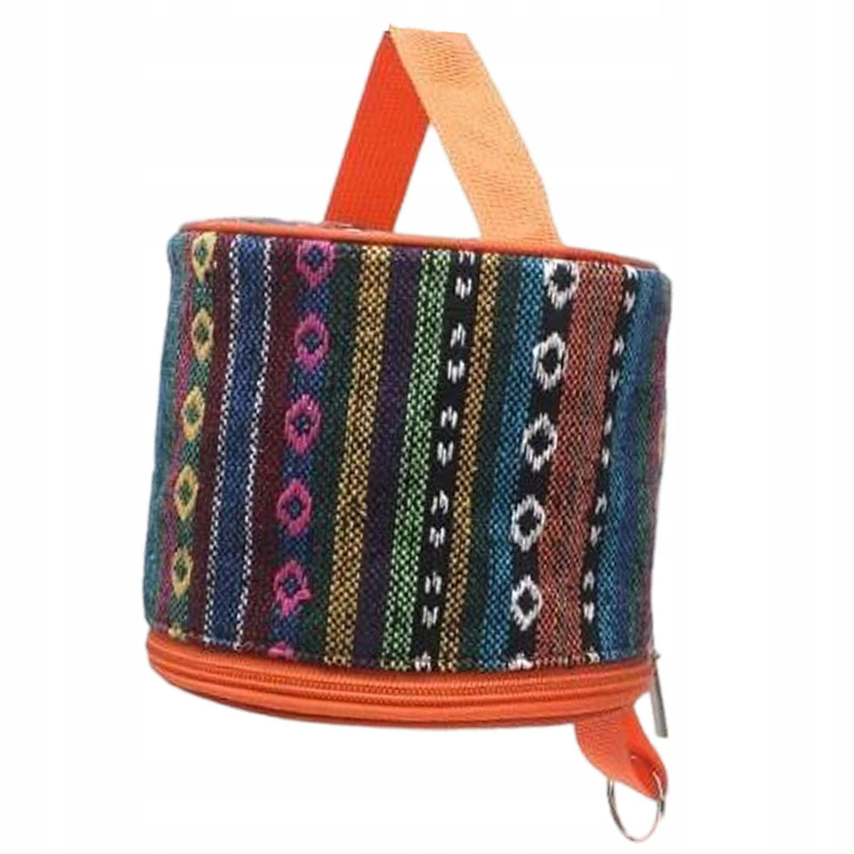 Ethnic Style Tissue Case Tissue Paper Bag for Home RV Travel Outdoor Sports Packaging status original