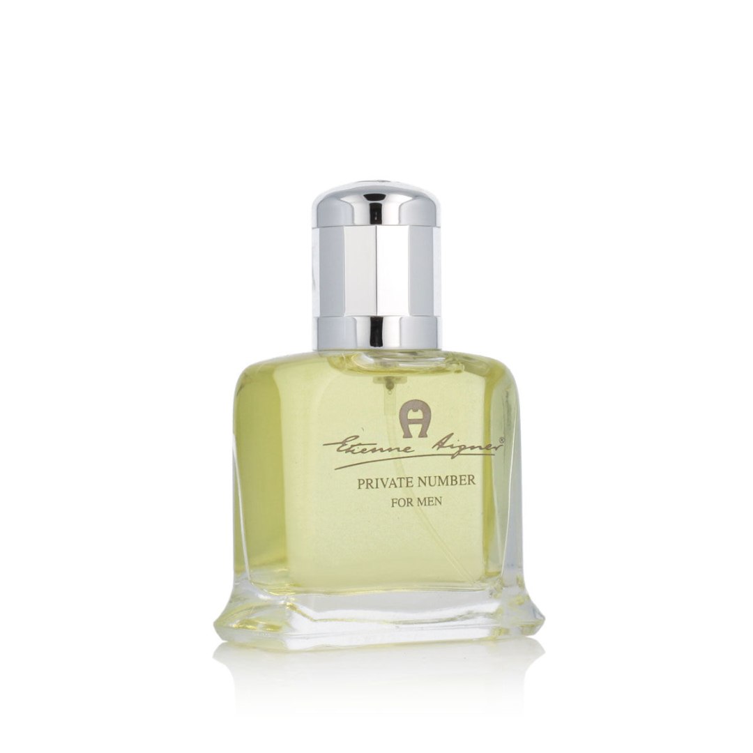 Etienne Aigner Private Number For Man eau de toilette 50 ml EAN (GTIN) 4013670841015