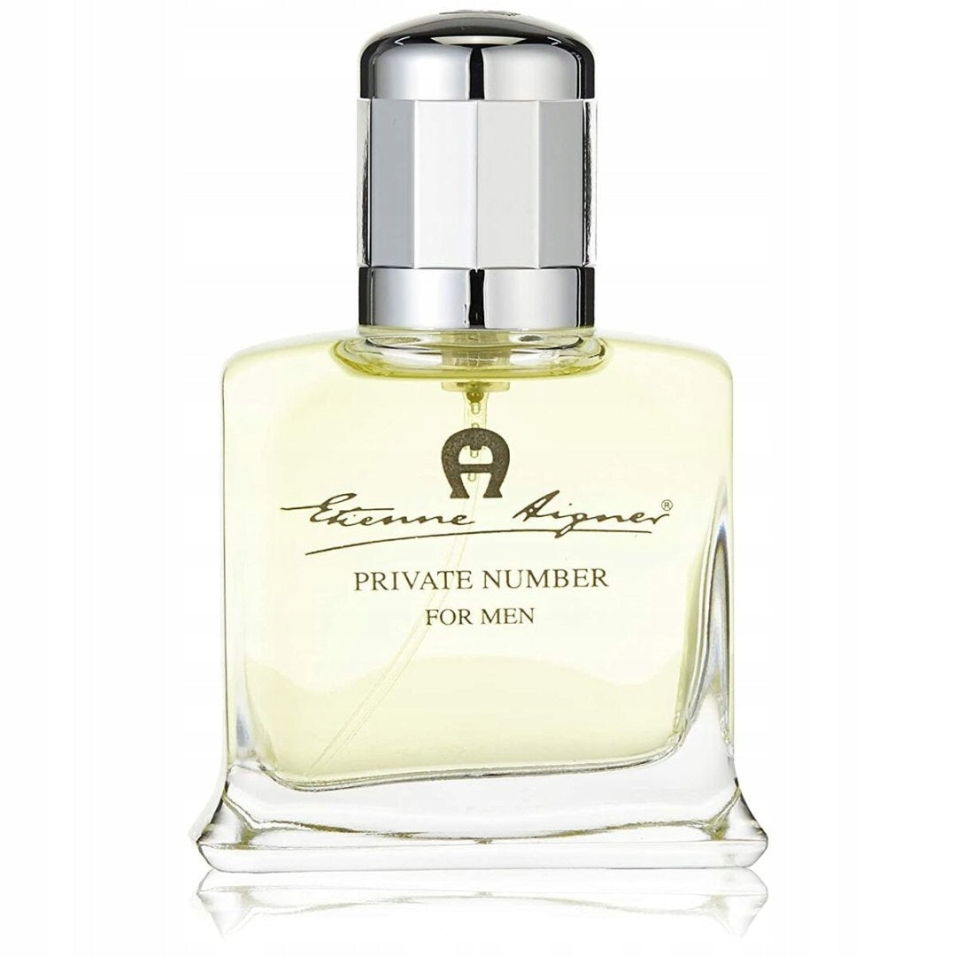 Etienne Aigner Private Number For Man eau de toilette 50 ml Manufacturer code 4013670841015