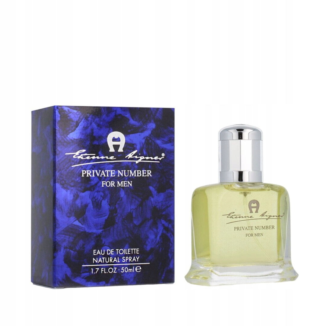 Etienne Aigner Private Number For Man eau de toilette 50 ml