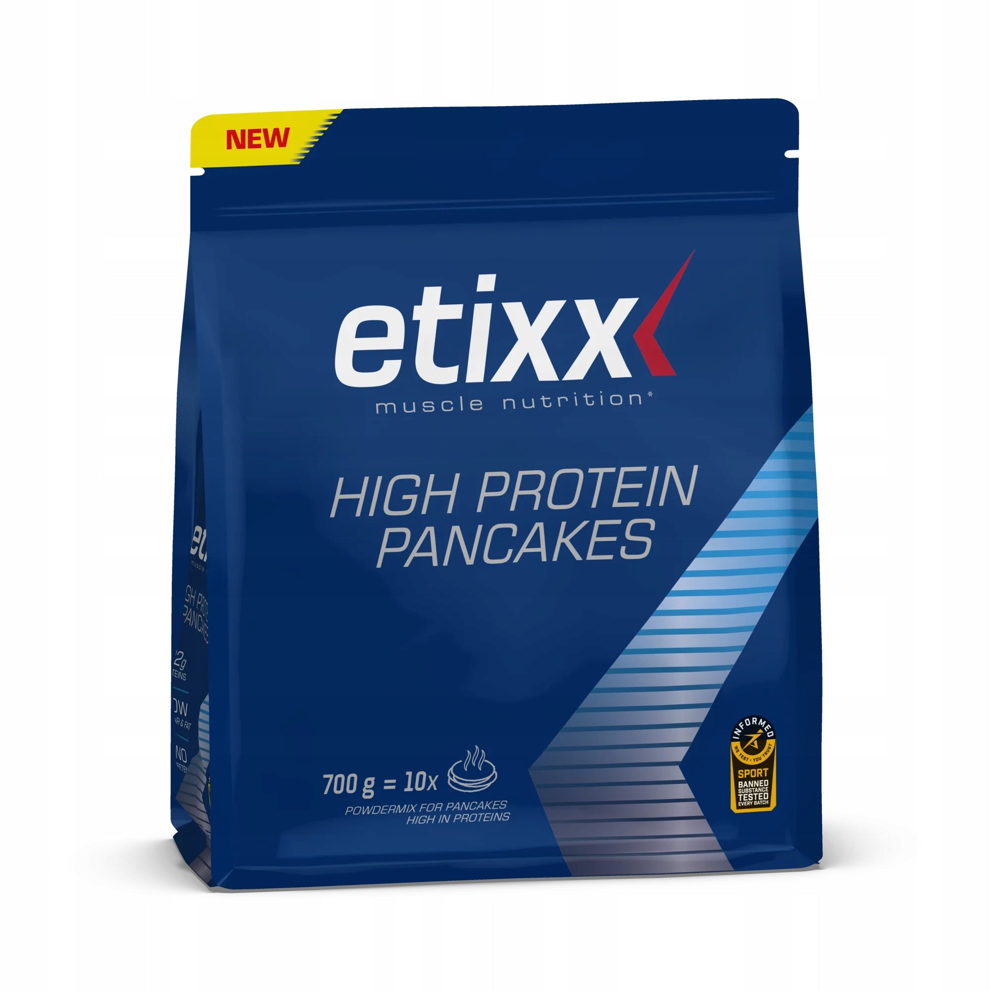 Etixx High Protein Pancakes 700 g