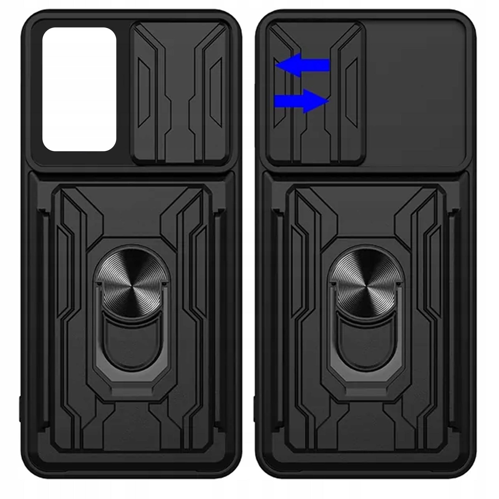 Etui CamShield Wallet