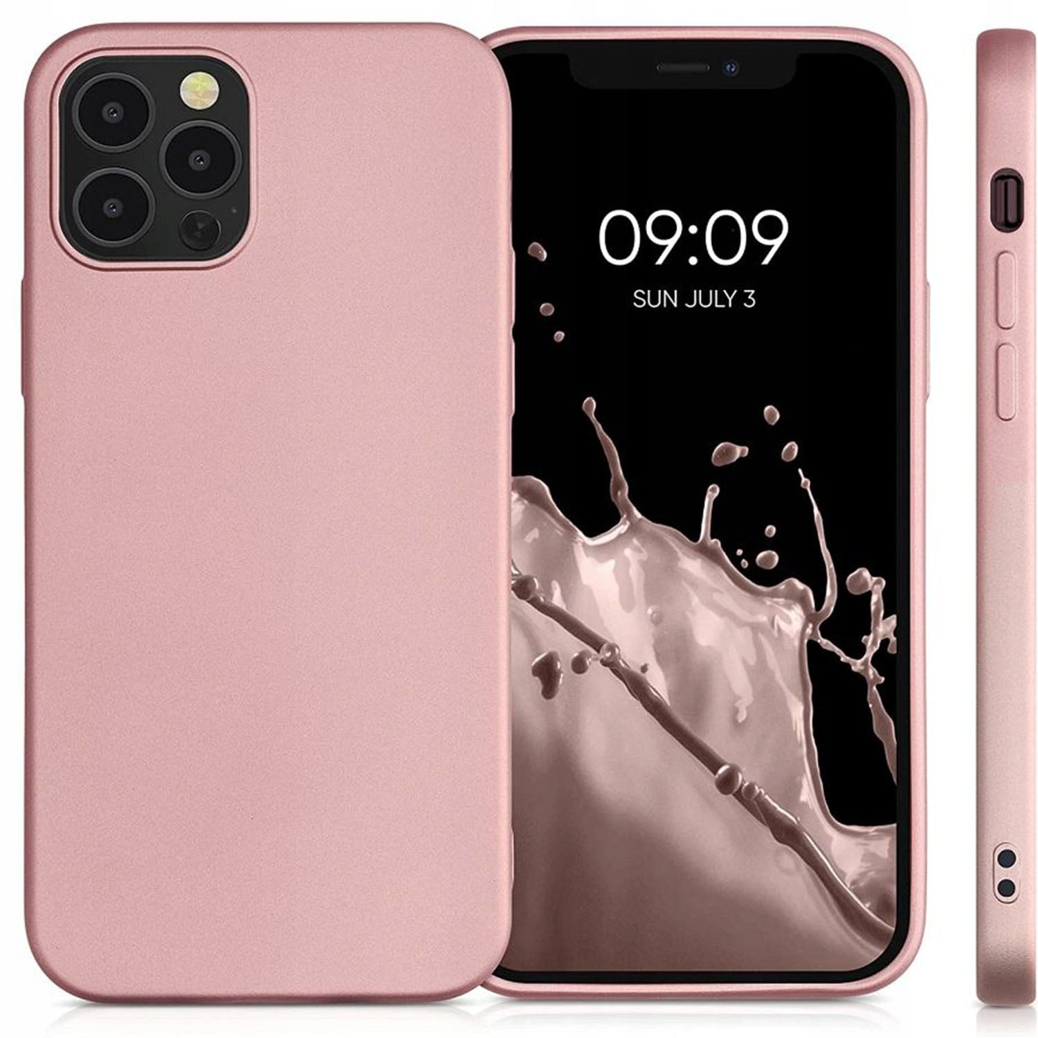 Handyhülle XIAOMI Redmi 10C rosa 