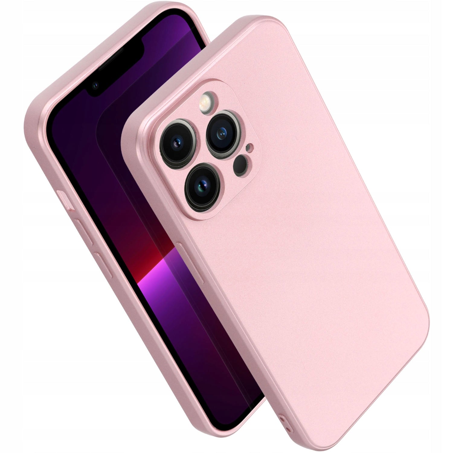 Handyhülle XIAOMI Redmi 10C rosa 