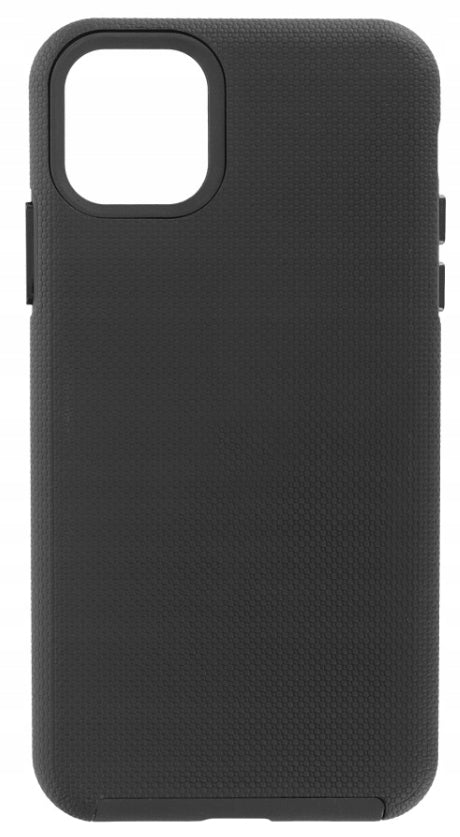 "prio" apsauginis dangtelis "iPhone 11 Pro Max" (6,5 colio), juodas