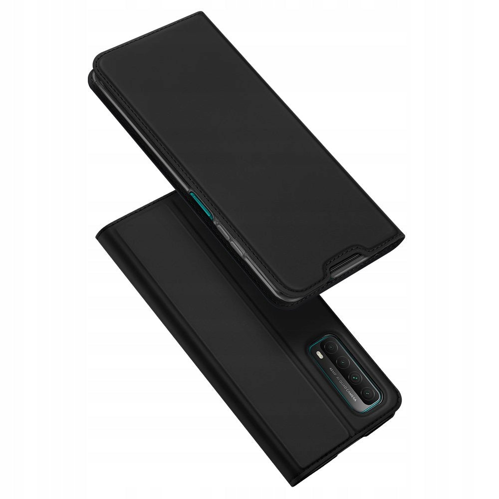 Etui Dux Ducis Skin Pro Huawei P Smart 2021 schwarz 