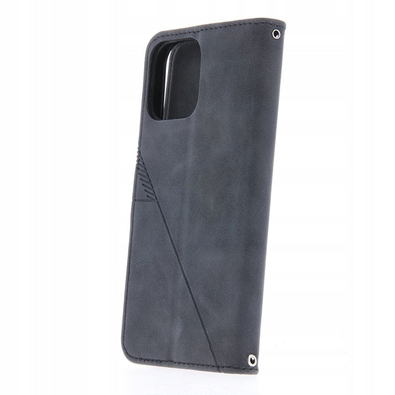 OEM Smart Trendy Case für Xiaomi Redmi 9C, schwarz 