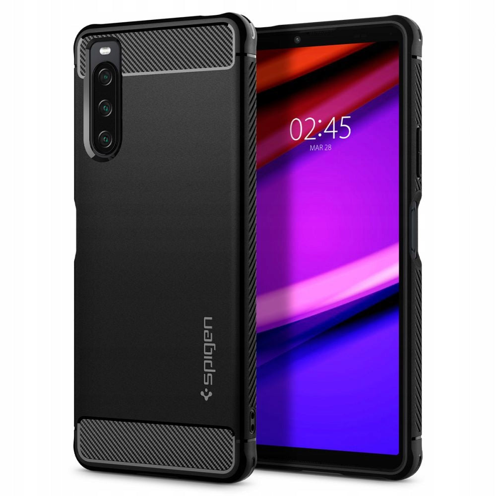 Spigen Rugged Armor für Sony Xperia 10 IV 
