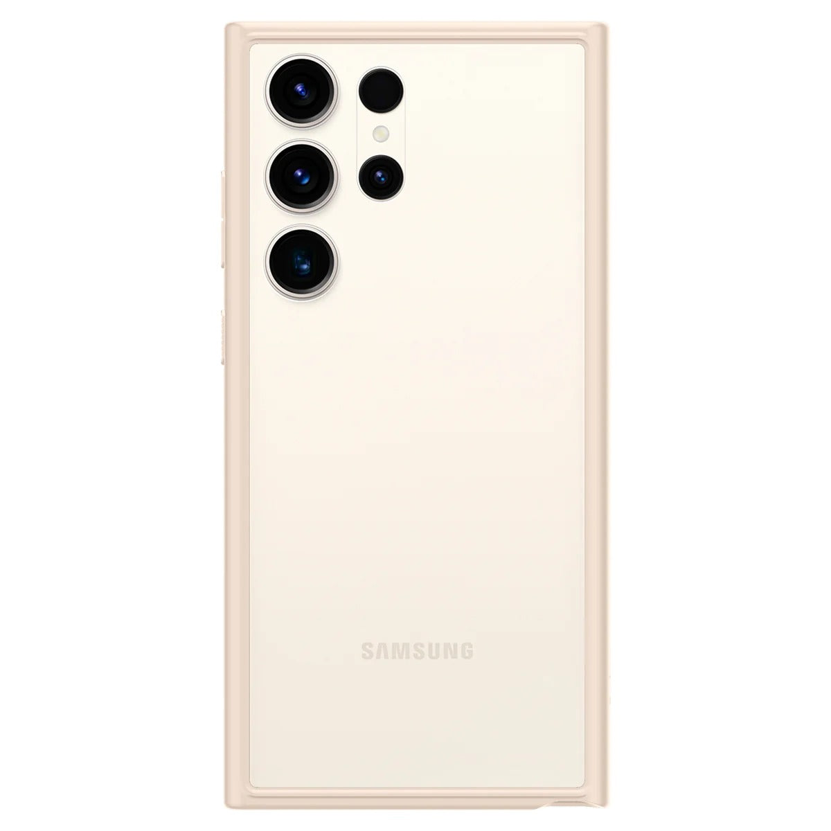 Spigen Ultra Hybrid, klar 