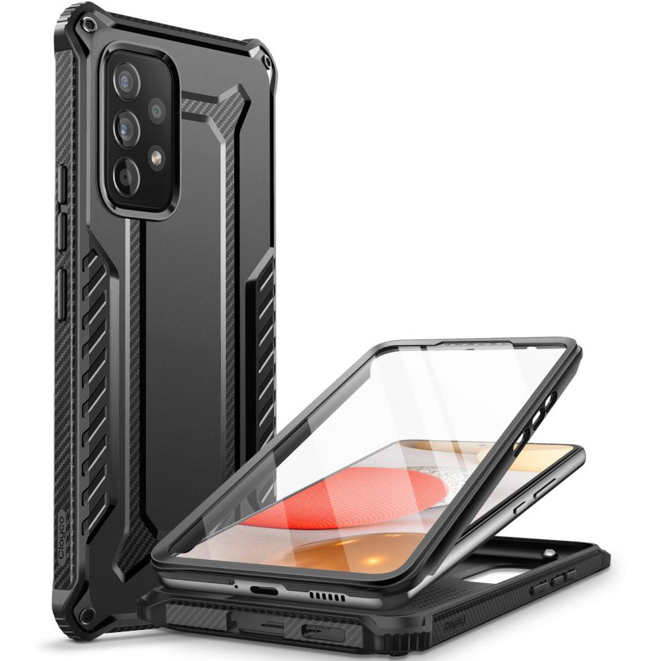 Supcase Clayco Xenon SP Galaxy A33 5G, schwarz 