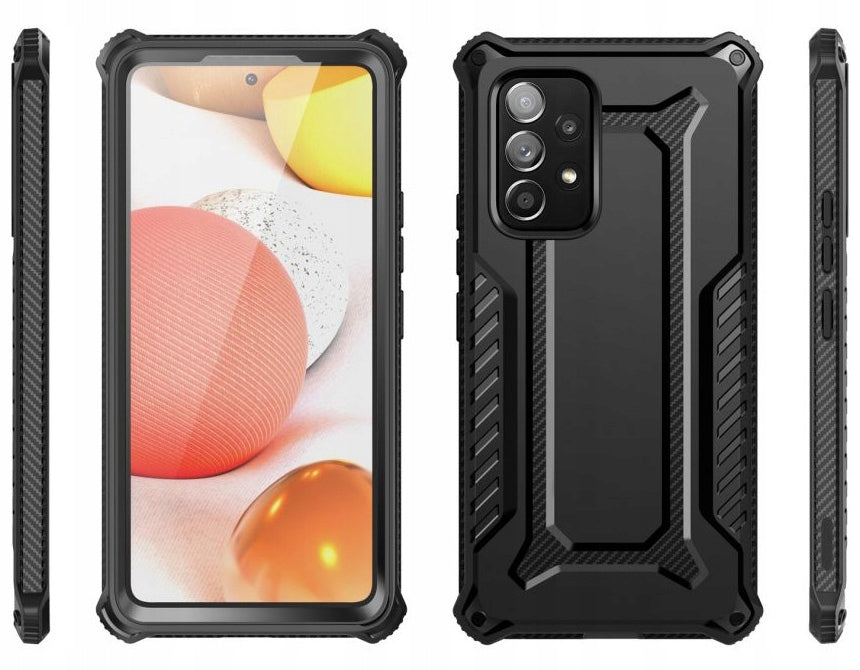 Supcase Clayco Xenon SP Galaxy A33 5G, schwarz 