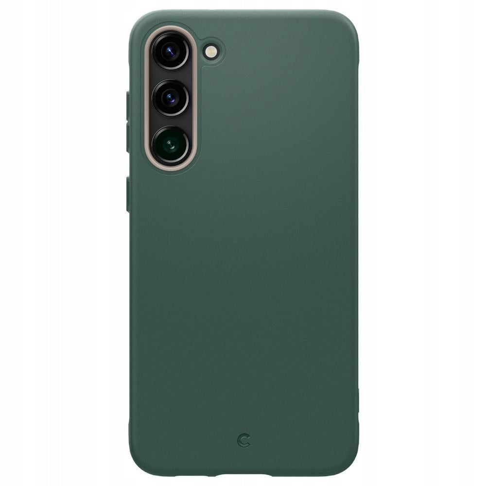 Spigen Cyrill ACS05697 skirtas Samsung Galaxy S23 Plus, žalias