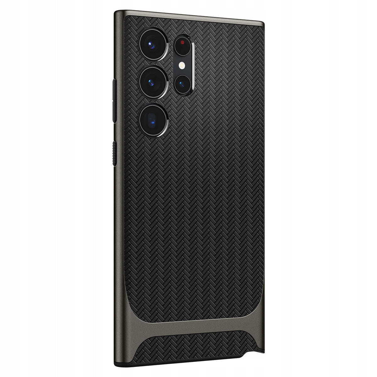 Spigen Neo Hybrid, juodas