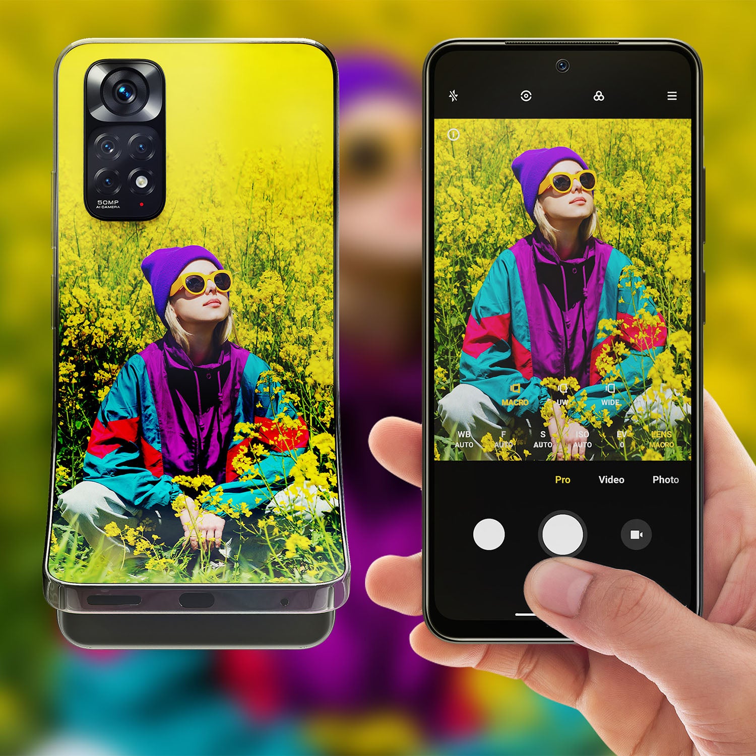 Handyhülle 3mk Samsung Galaxy A32 5G 