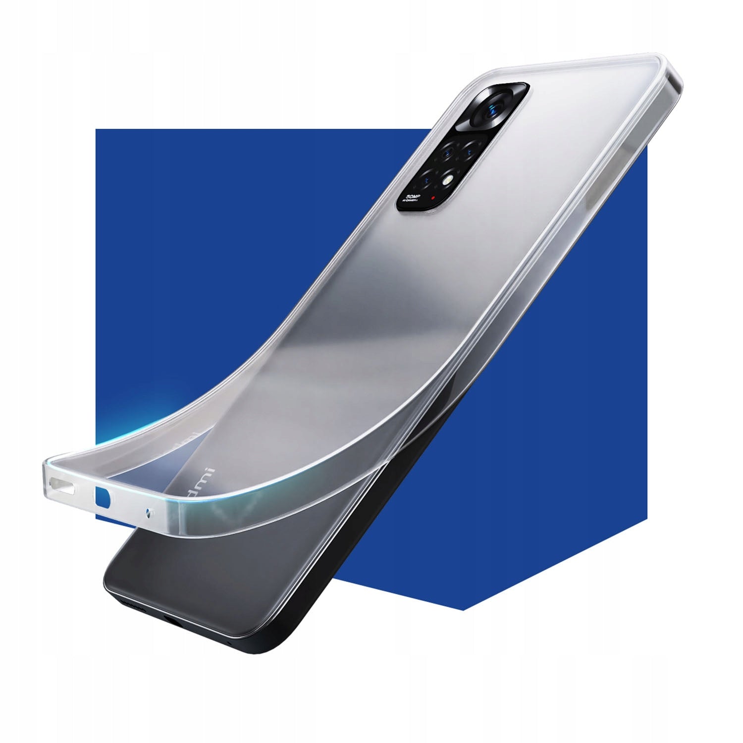 Telefono dėklas 3mk Samsung Galaxy A32 5G