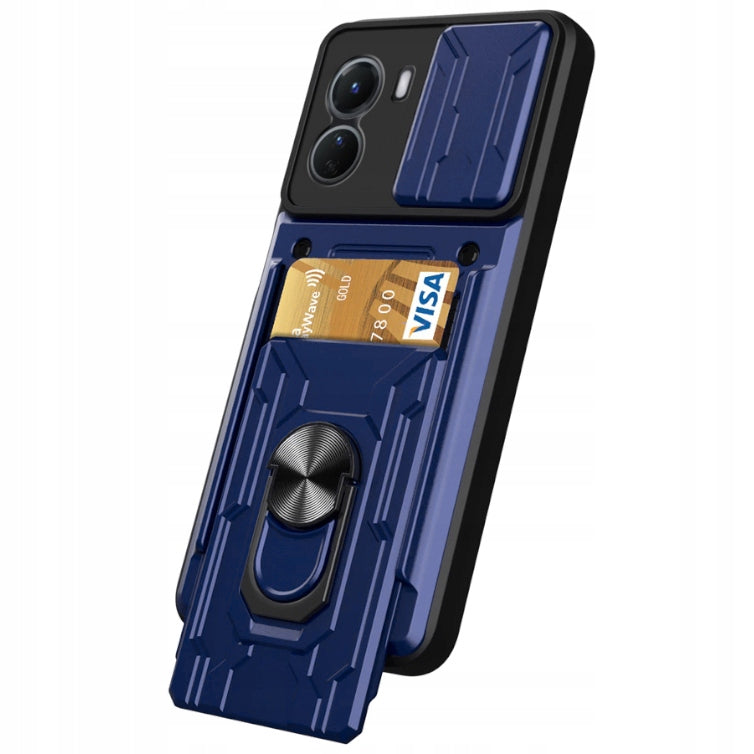 Etui CamShield Wallet