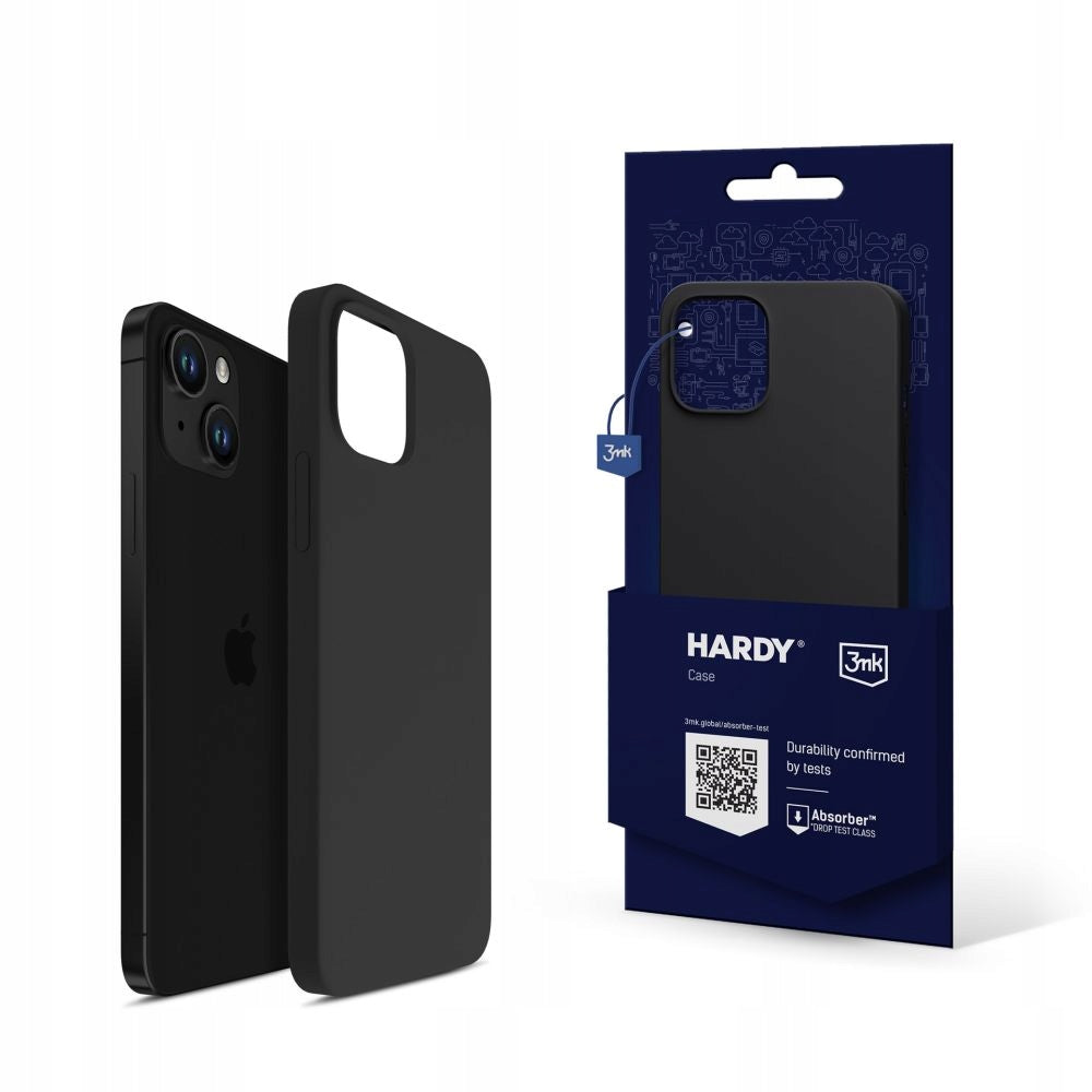 3mk Hardy MagCase aus Silikon 