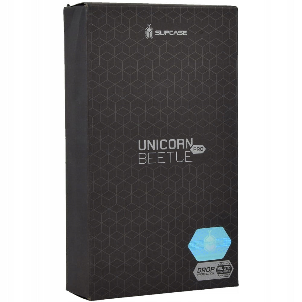 Supcase Unicorn Beetle Pro, Galaxy A13 4G / LTE Schwarz 