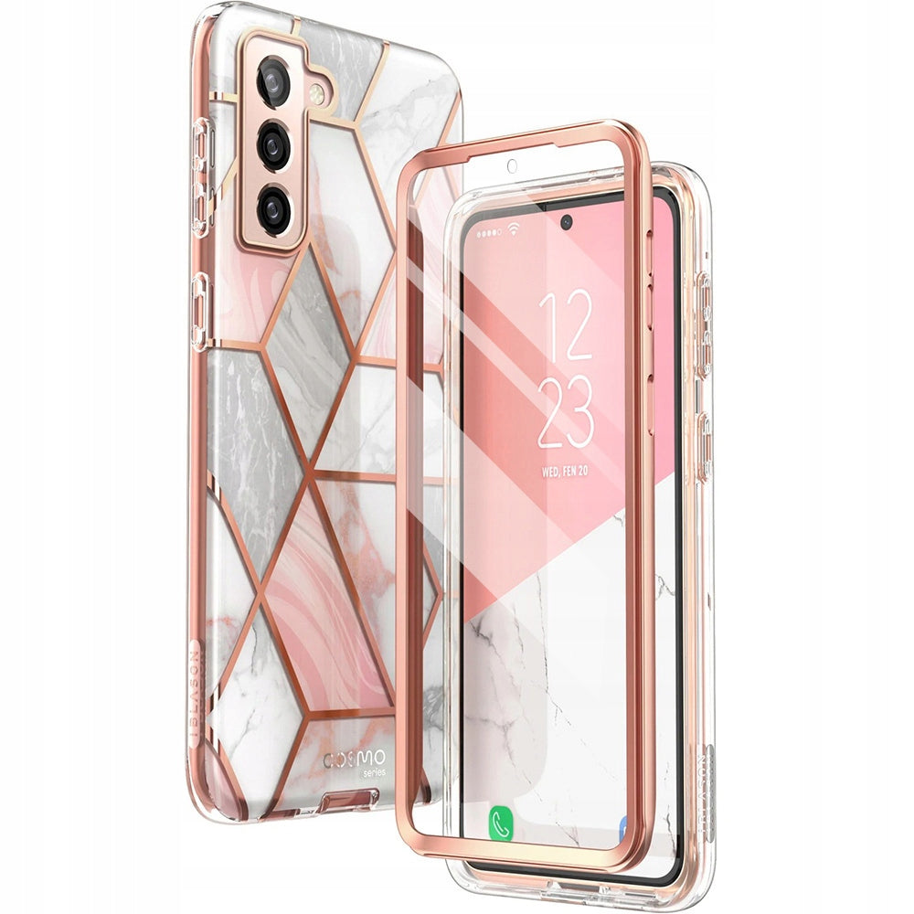 Supcase Cosmo Galaxy S22 Marble