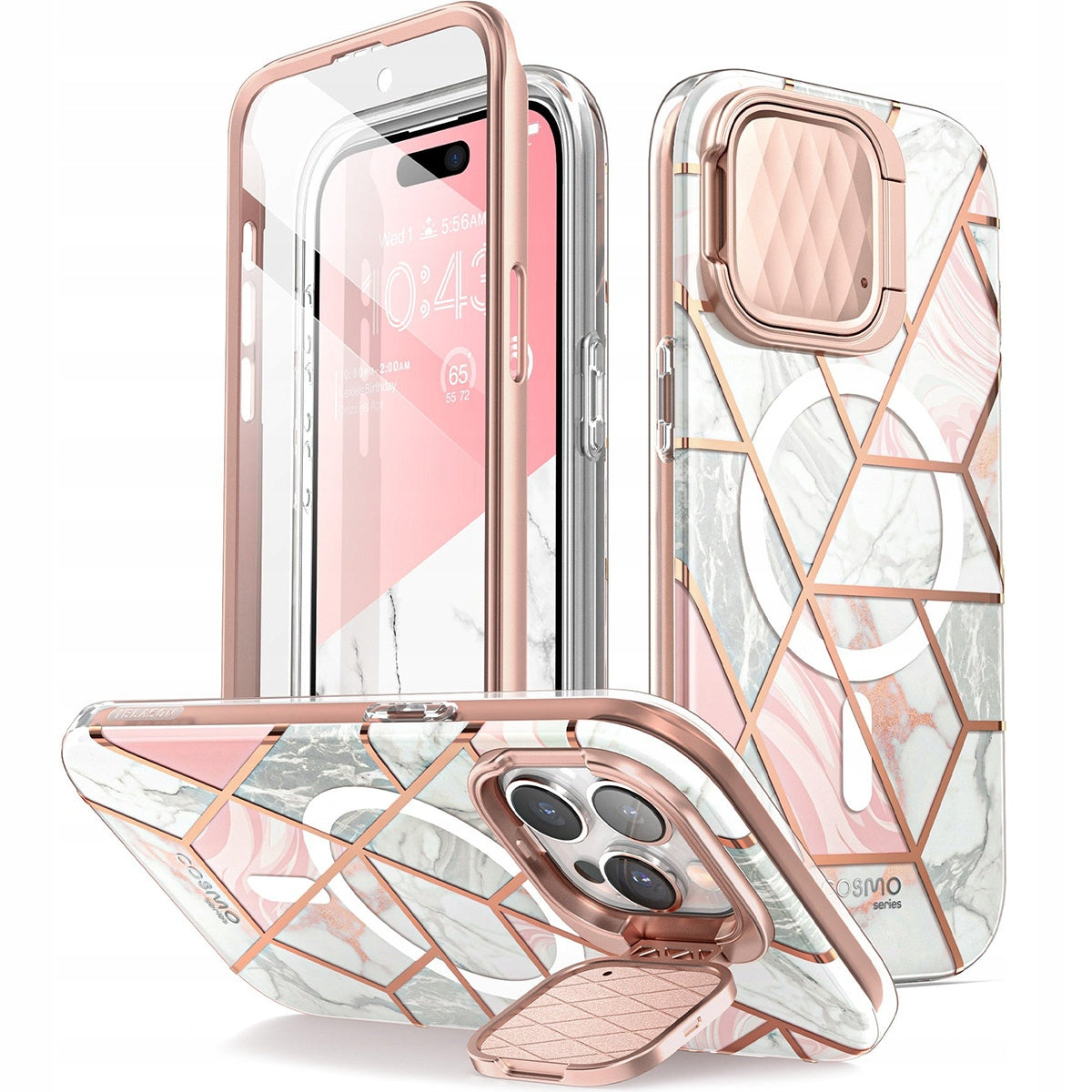 Supcase Cosmo Mag Marble
