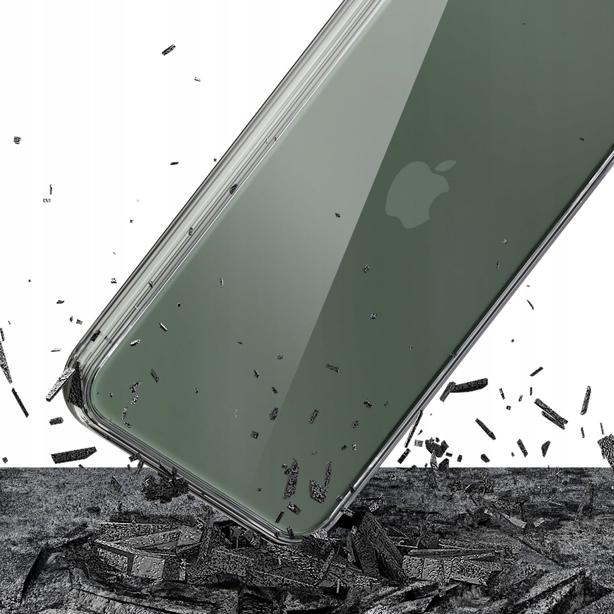 3mk Clear Case, transparent 