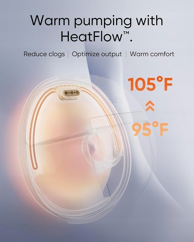 Eufy S1 Pro Portable Breast Pump Manufacturer code FBA3000397