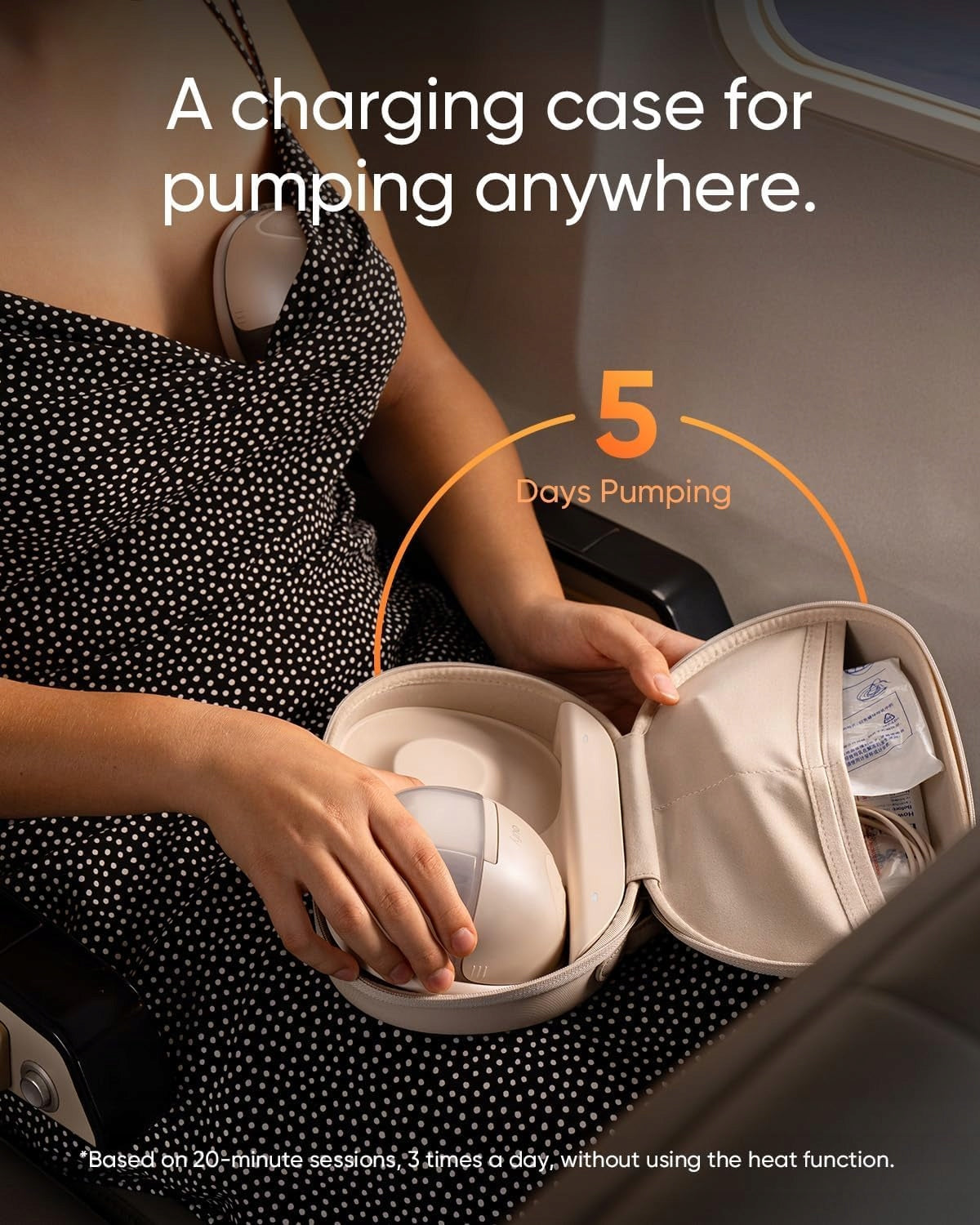 Eufy S1 Pro Portable Breast Pump Medical device no