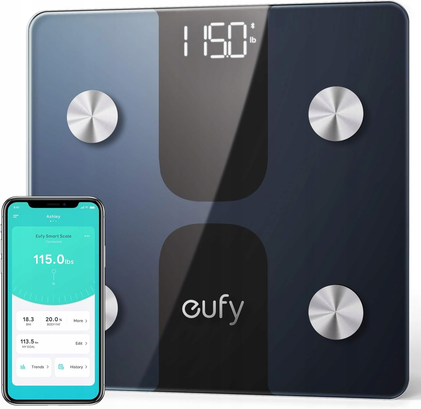Eufy Smart Scale C1 - Blue Brand Eufy