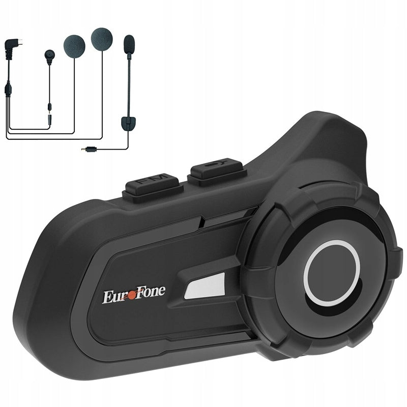 EuroFone OT-S2PLUS helmet intercom, 1 piece, SENA/Cardo