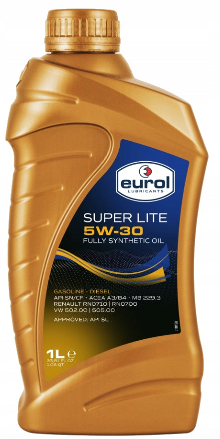 Eurol SUPER LITE 5W30 1L
