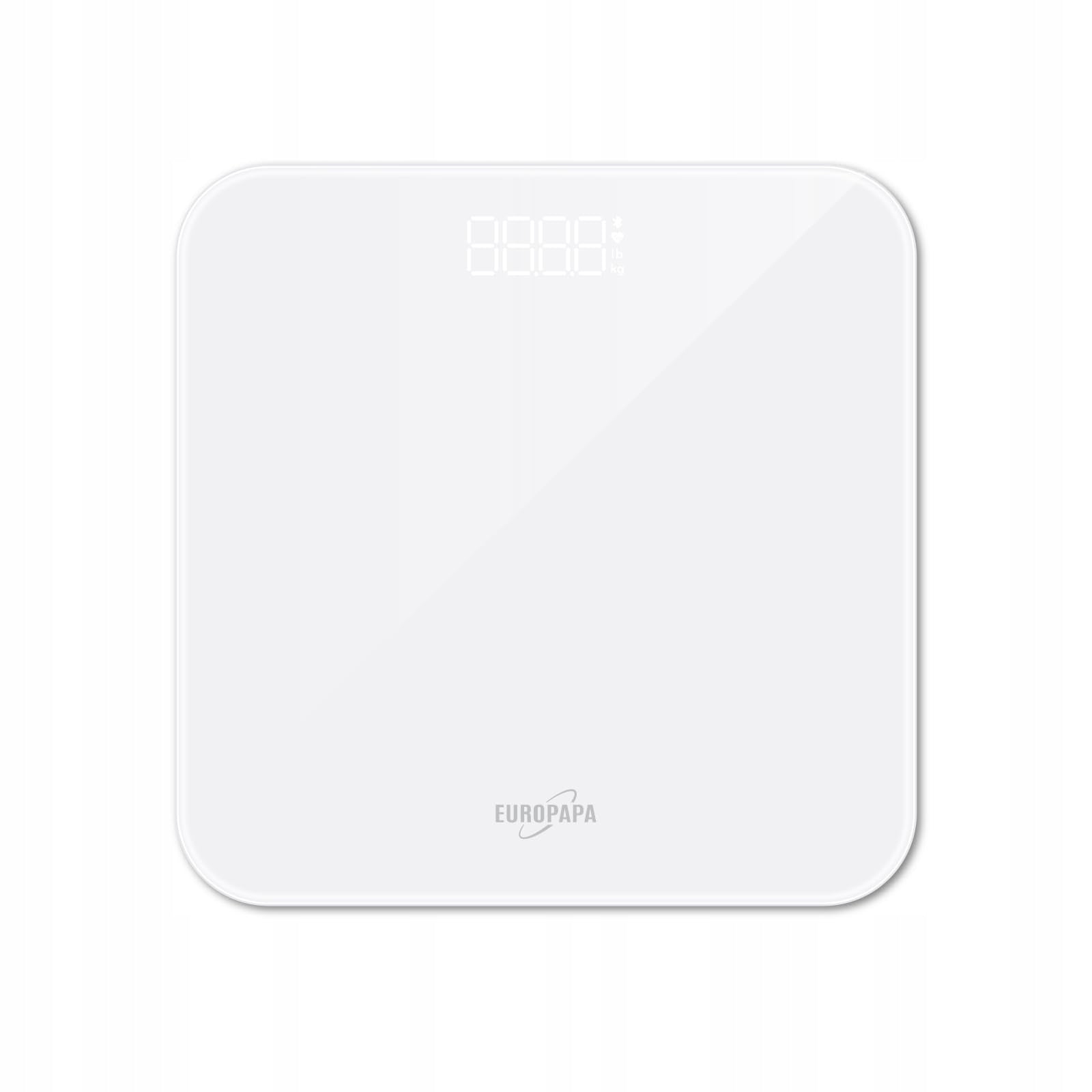 Europepa Personal weight, body weight with clear
