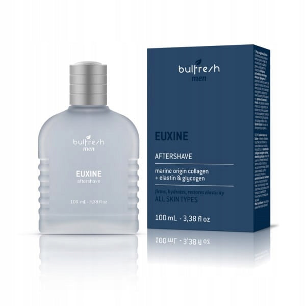 Euxine After Shave Water 100 ml – With Collagen, Soothing Gift for Men