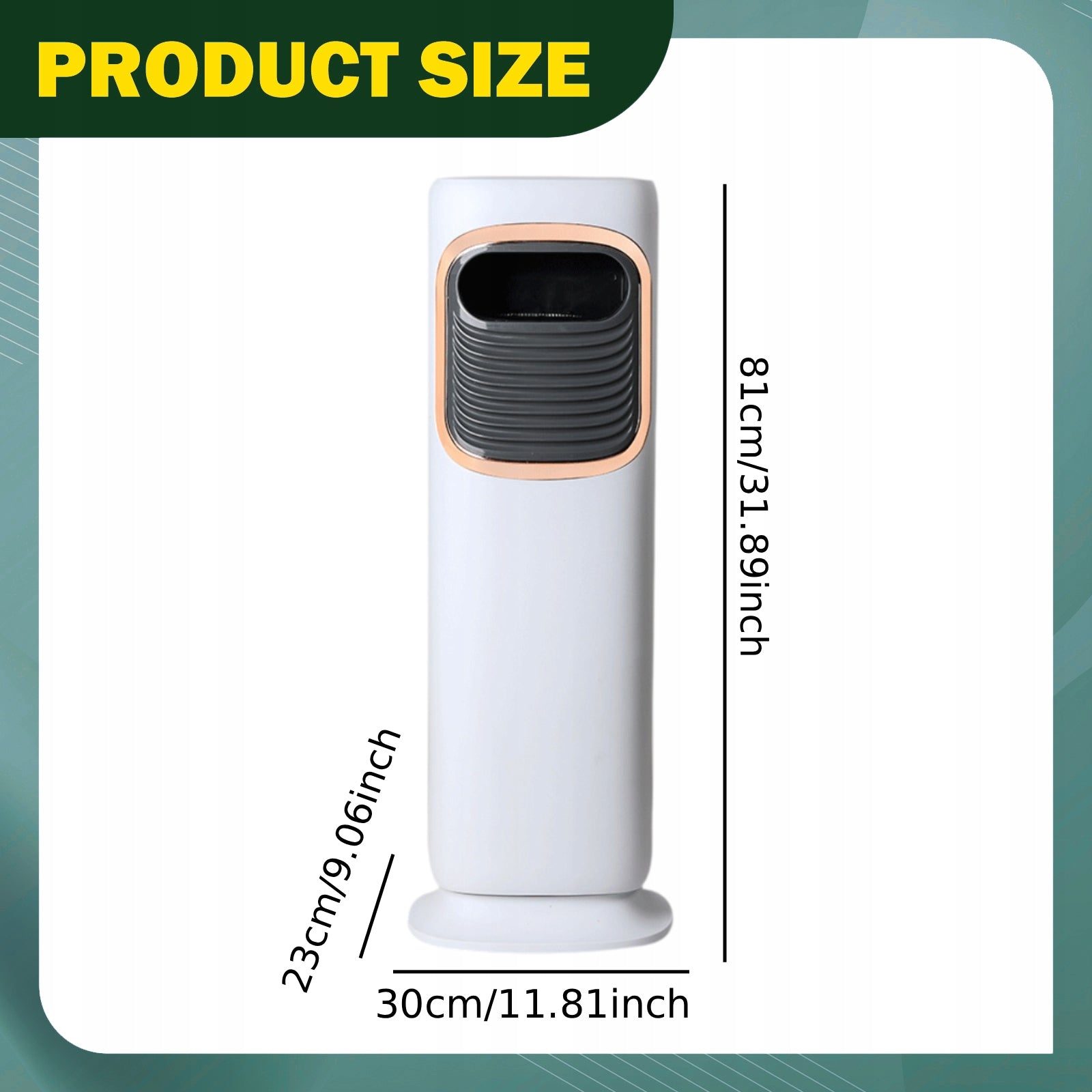 Evaporative Air Cooler with Water Tank,Quiet Powerful 36dB Fan 3 Speeds Medical device type accessories for a medical device or a product without an intended medical purpose