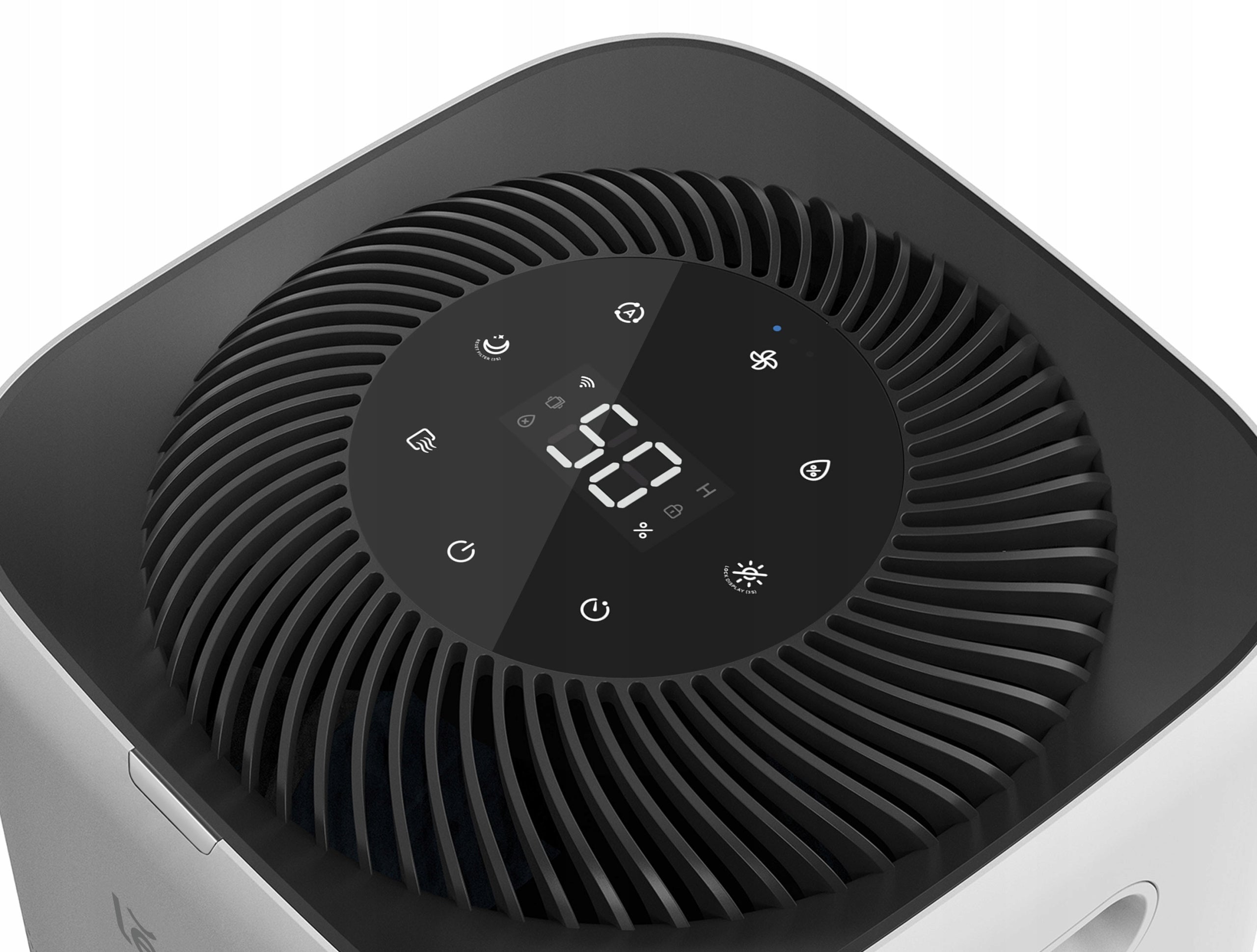 Evaporative air humidifier Levoit Superior 6000S natural humidification Brand Levoit
