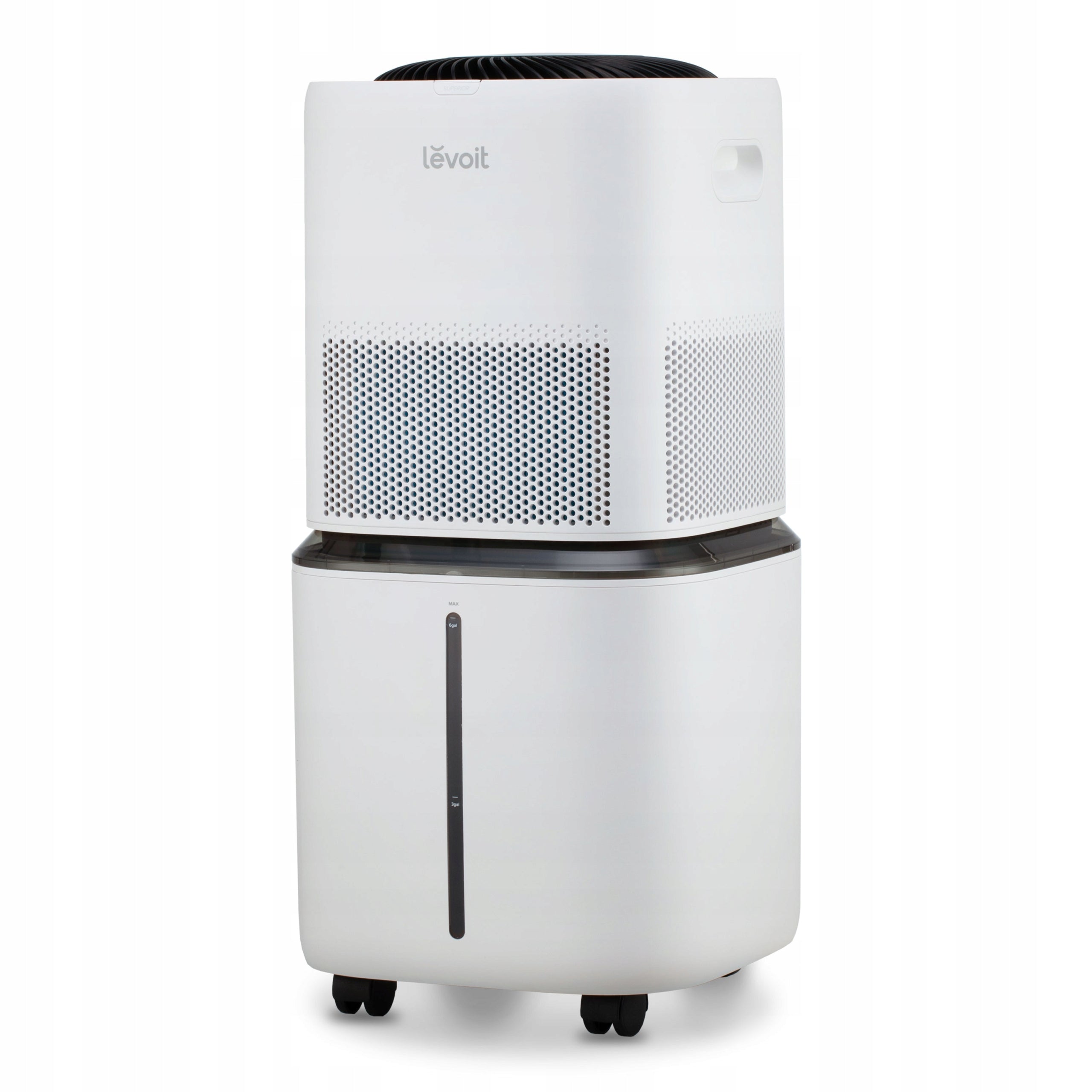 Evaporative air humidifier Levoit Superior 6000S natural humidification Medical device no