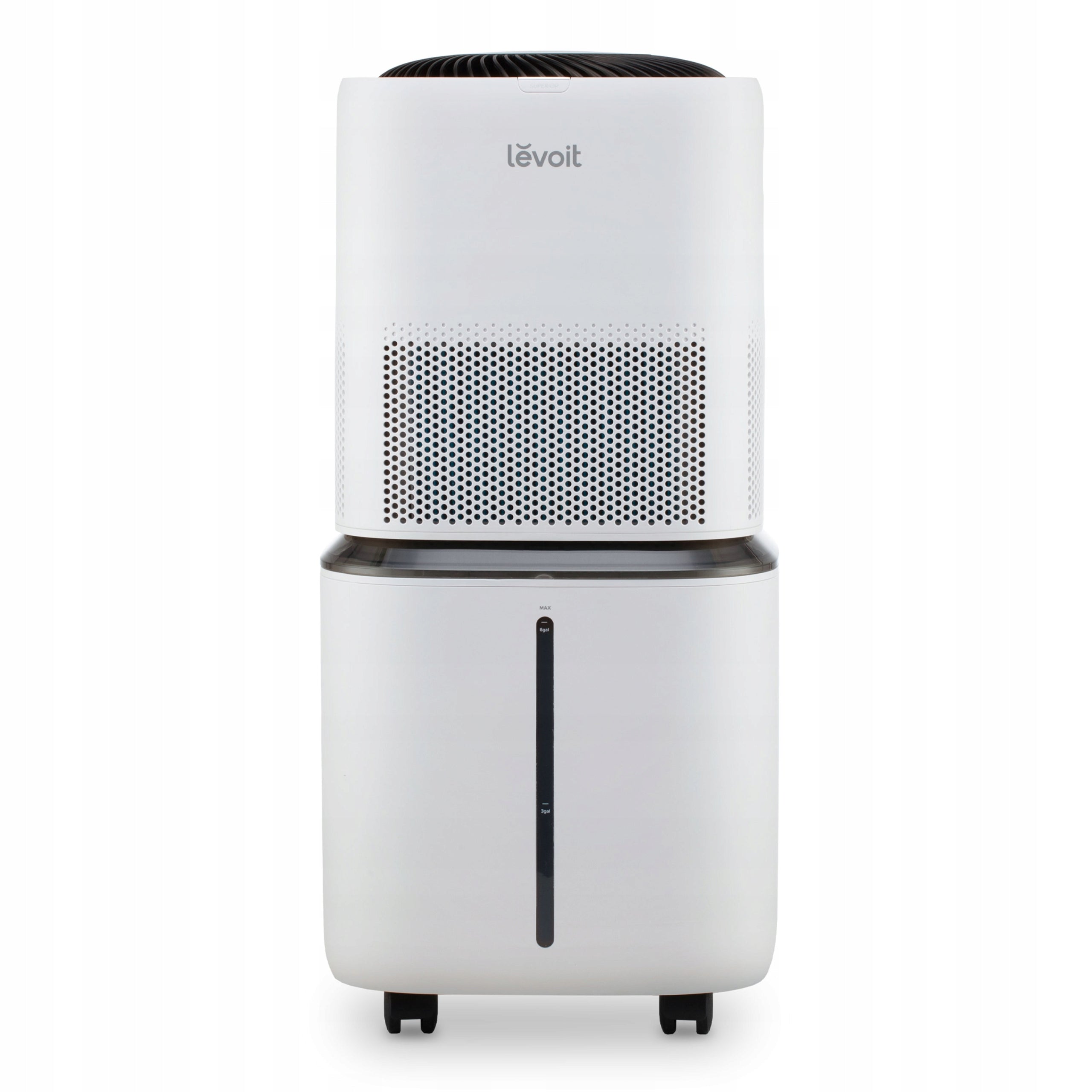 Evaporative air humidifier Levoit Superior 6000S natural humidification Packaging status original